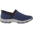 thumbnail image 6 of Easy Spirit Womens Tiffin2 Sneaker 5.5 Blue 400, 6 of 8