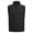 Black, variant on Men Outerwear Lightweight Water-Resistant Finish Sleeveless Puffer Vest Jacket, Brown, XL