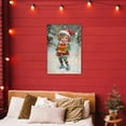 thumbnail image 3 of Stupell Industries Rustic Lodge Santa's Little Elf Canvas Art, 24 x 36, by Tina LeCour, 3 of 8