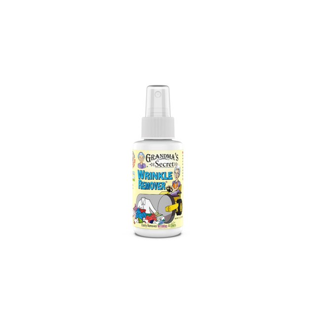 Spray eliminador de arrugas Grandma's Secret Wrinkle Release 90 ml