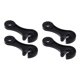 thumbnail image 1 of 4pcs Ajustador de sujetadores de cuerda de tienda resistente al Herramientas de hebilla de φ8mm para tienda, 1 of 6