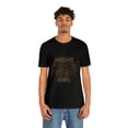 thumbnail image 5 of Night Owl Unisex Jersey Short Sleeve Tee, 5 of 12