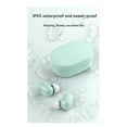 thumbnail image 2 of Wireless Bluetooth 5.0 Earbud IPX5 Water Sweat Proof Headphones,C, 2 of 5