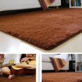 thumbnail image 4 of Soft Fluffy Rugs Anti-Skid Shaggy Area Rug Floor Mats Living Rooms Supplies, 4 of 7