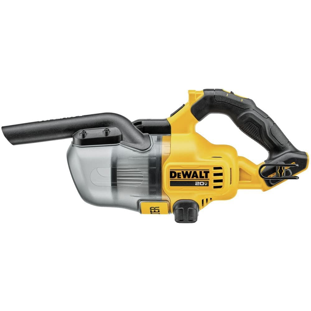 DEWALT 20V Cordless Handheld Vacuum Cleaner Dry Hand Vac HEPA DCV501HB Battery Not Included Walmart