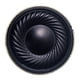 thumbnail image 5 of 2X Tweeter interior magnético 8ohm piezas de accesorios de altavoz ondulado resistente al agua 2 piezas, 5 of 8