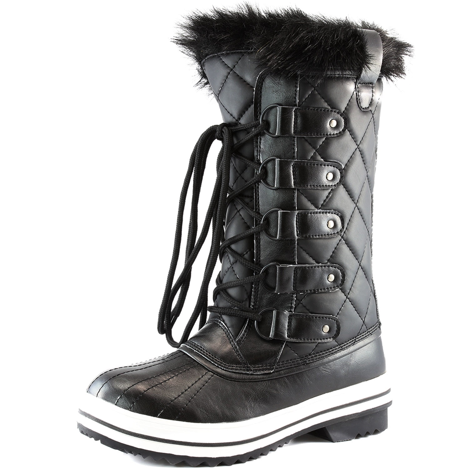 lace up eskimo boots