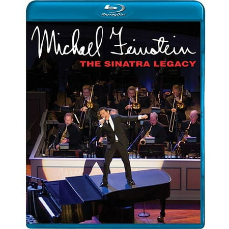 Michael Feinstein: Sinatra Legacy (Blu-ray) (Widescreen)