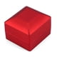thumbnail image 2 of Caja De Anillo De Compromiso De Moda Con Caja De Anillo De Terciopelo LED Para Propuesta, Caja De Anillo LED De Boda De Compromiso, 2 of 7