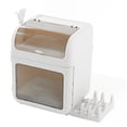 thumbnail image 2 of Dish Storage Box,Dish Storage Box Tableware Kitchen Supplies Tableware Storage Cabinet Exquisite Design, 2 of 8