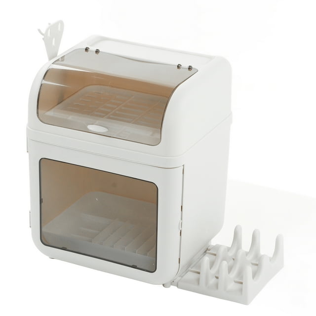 Estante de almacenamiento de platos, caja de almacenamiento de platos, vajilla, caja de almacenamiento de platos, estante de vajilla meticulosamente diseñado