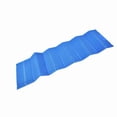 thumbnail image 5 of BIMZUC Outdoor Foam Camping Mat, Folding Beach Tent Sleeping Pad, Waterproof Ultralight Backpacking Mattress for Hiking & Yoga, Blue, 72.8 x 21.7 inches / 185 x 55 cm, 5 of 6