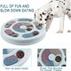 thumbnail image 2 of Smart Dog Toys Treats, Slow Down Eating Dog Toys, Non-Slip Intelligence Puzzle Toys for Dogs, Puppy and Cats, 2 of 5