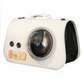thumbnail image 2 of Sac pour Animaux, Sac de Transport Mignon pour Chien Solution Innovante, 2 of 14