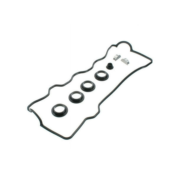 Valve Cover Gasket Set - Compatible with 1987 - 1999 Toyota Celica 1988 1989 1990 1991 1992 1993 1994 1995 1996 1997 1998