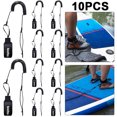thumbnail image 5 of DQrwqpou Correa Tabla Surf en Espiral Accesorios Cuerda Pie Seguridad Tabla Surf TPU (5 Mm), 5 of 5