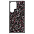 thumbnail image 2 of KAIYANG Funda magnética para Samsung Galaxy S24 Ultra con textura forjada de fibra de aramida y TPU antideslizante - G Red Multicolor, 2 of 5