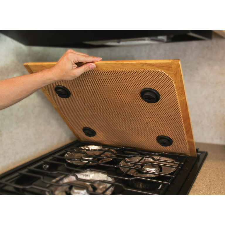 Camco Stove Topper and Cutting Board