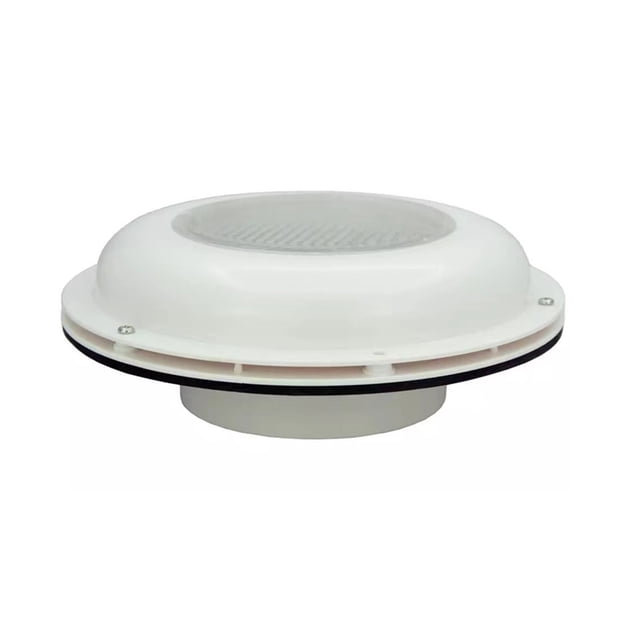 ABS Ventilated RV Marine Stainless Steel 304 Solar Exhaust Fan Yacht RV ,Long Lasting
