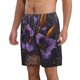 thumbnail image 2 of Fotbe Ornate Purple Floral Vase Trajes de Baño Estampados para Hombre, Shorts de Verano de Secado Rápido, Ropa de Playa, Bañadores-Small, 2 of 6