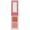 thumbnail image 2 of Colorete Juvia's Place Blushed Duo en dos tonos, rosado y natural, 2 of 8