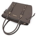 thumbnail image 3 of Set de monederos Montana West, bolso tipo cartera de piel para mujer, 3 of 6