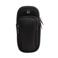 thumbnail image 2 of Multi-function Outdoor Running Phone Holder Arm Bag Sport Training Accessory, 2 of 13