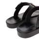 thumbnail image 5 of Sandalias Katy color negro con pedrería de color 26.0 Dorothy Gaynor Sandalias Katy color negro con pedrería de color 26.0, 5 of 6