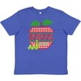 thumbnail image 3 of Inktastic Apple School is Cool Youth T-Shirt, 3 of 5
