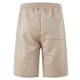 thumbnail image 4 of Pantalones Elásticos de la Cintura de los Hombres de Color Sólido Moda Casual con Bolsillos Encaje de la Cintura Pantalones Cortos, Pantalones Cómodos para Diarios, 4 of 9