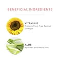 thumbnail image 4 of 100% PURE Luminous Face Primer Illuminating Makeup Base & Moisturizer with Anti-Aging Antioxidants - Glowy Long-Lasting & Pore Diminishing Cosmetics Prep, Flawless Soothing Hydration - 1 oz, 4 of 8
