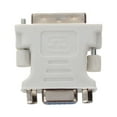 thumbnail image 4 of 2X Adaptateur DVI Mâle (DVI - D 24 1) vers Femelle VGA (15 Broches), 4 of 8