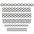 thumbnail image 2 of 100 Piezas Anillas de Repuesto para Caña de Pescar Guías Cerámicas Juego de Reparación de Línea Herramienta Duradera para Manualidades Adecuado para, 2 of 9