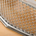thumbnail image 4 of New Chrome Front Upper & Lower Grille for Cadillac CTS CTS-V 2009-2014 Honeycomb, 4 of 4