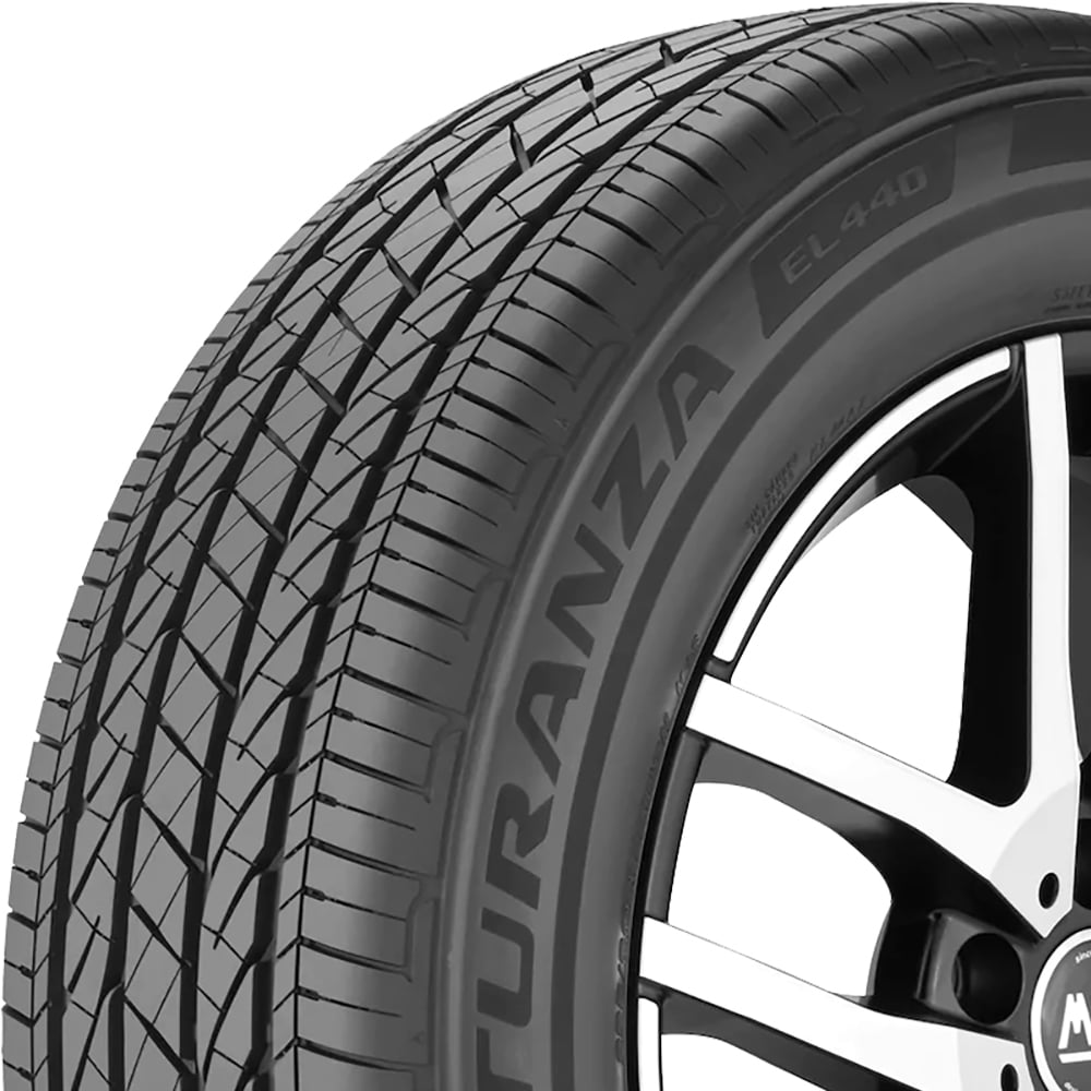 BRIDGESTONE TURANZA EL440 215/65R16 98H BSW ALL SEASON TIRE - Walmart.com