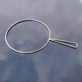 thumbnail image 2 of maskred Stainless Steel Handle Ring Coffee Tea Strainer Filter Cloth Bag Sock L 1Set, 2 of 6