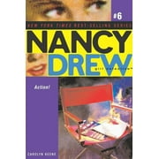 Nancy Drew (All New) Girl Detective: Action! (Series #6) (Paperback)