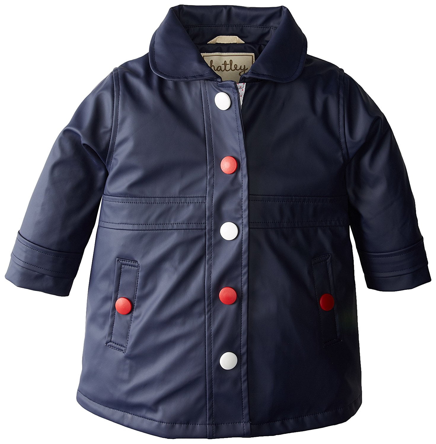Hatley girls Splash Jackets
