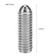 thumbnail image 1 of Spring Plunger, Convenient To Use Environment-friendly  Craftsmanship Ball Plunger, for Factory Industry, 1 of 7