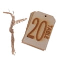 thumbnail image 4 of Palillos de Madera Para Casarse Yuyangstore 10pcs Decoración, 4 of 8