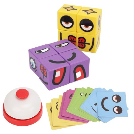 Expression Blocks Expression Blocks, Exercise Coordination Test Hand Speed Fingertip Toy ...