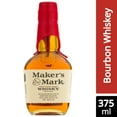 Maker's Mark Straight Bourbon, 375 ml Bottle, ABV 45.0