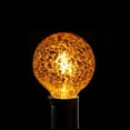 thumbnail image 4 of G40 Mercury Gold String Light Sets with Black Wire, 4 of 6