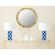 Safavieh Leaf Crown Sunburst Mirror