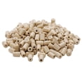 thumbnail image 1 of AMLESO 300 Pièces Forme Cylindrique Artisanat Perles en Bois Entretoise Libre Perles Macramé Naturel, 1 of 7