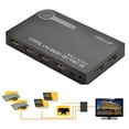 thumbnail image 4 of Cirago HDMSWITCH5X1W4K 4K Ultra HD HDMI 5x1 Switch, 4 of 6