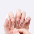 thumbnail image 5 of Solid Nail Patch Glue - Solid Patch Gel Nail Glue Does Not Does Not Hurt The Nail Sticky Diamond Gel Adhesive 15Ml, Nail Art, Nail Patch, Easter, St. Patrick'S Day, Valentine'S Day Makeup Organizers, 5 of 6