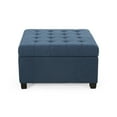 thumbnail image 2 of Navy Blue Color - Soft-Closing Hinges - Patio Room - Blend In and Store Necessities, 2 of 5