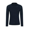 thumbnail image 4 of Mountain Warehouse Mens Merino Wool Base Layer Top (Pack of 2), 4 of 5