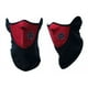 thumbnail image 2 of Mascaras De Neopreno Negro Azul Rojo Motociclista 5 Piezas, 2 of 3